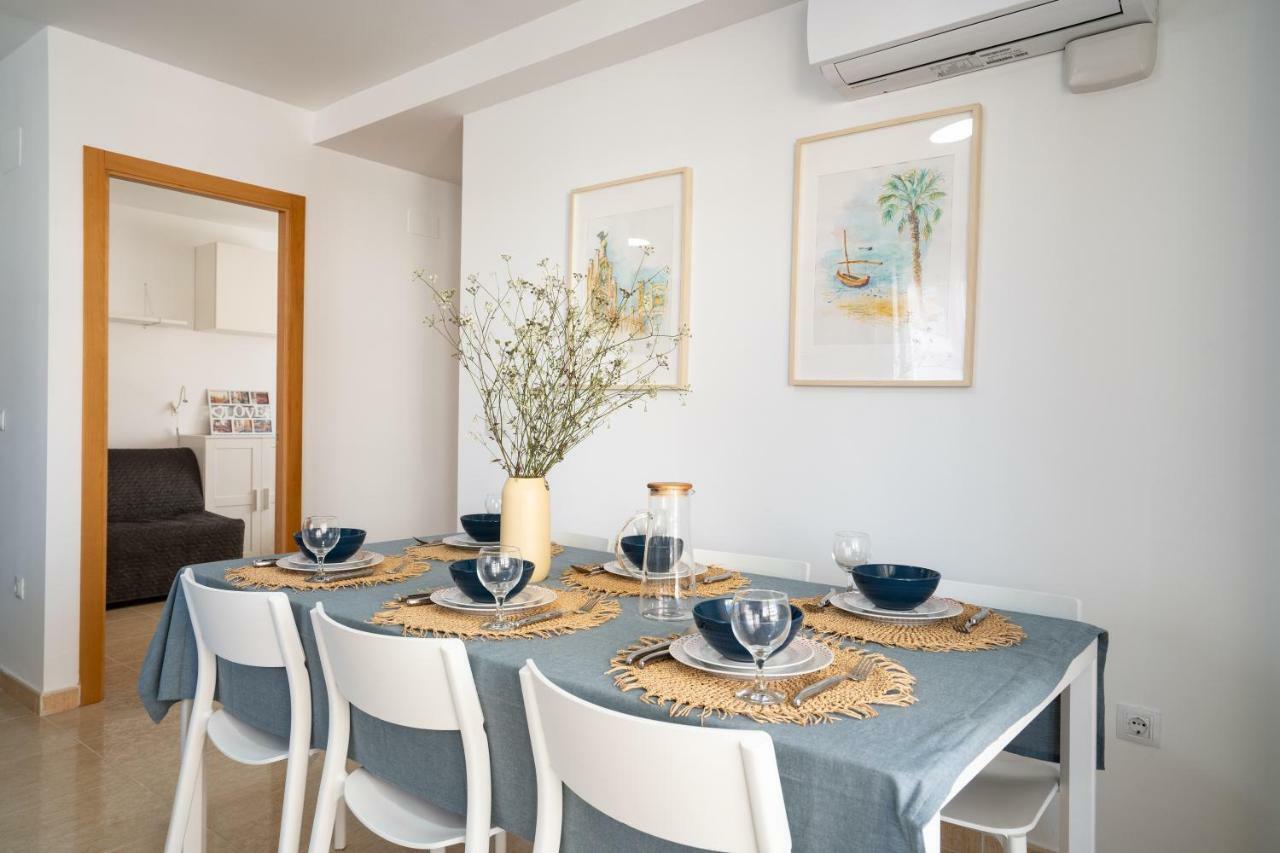 Ideally Located Holiday Apartment Moncófar Exterior foto